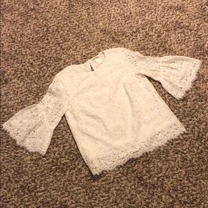 H&M Lace Top